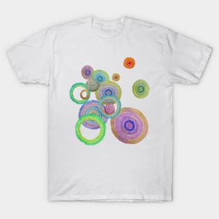 Circled for fun T-Shirt